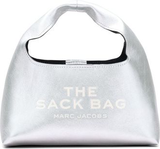 Marc Jacobs The Sack Mini Leather Hobo Bag