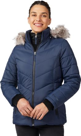 Free Country Womens Unstoppable II Poly Air Touch Jacket