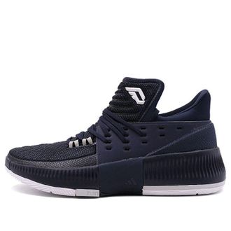 adidas Dame 3 Collegiate Navy BY3190
