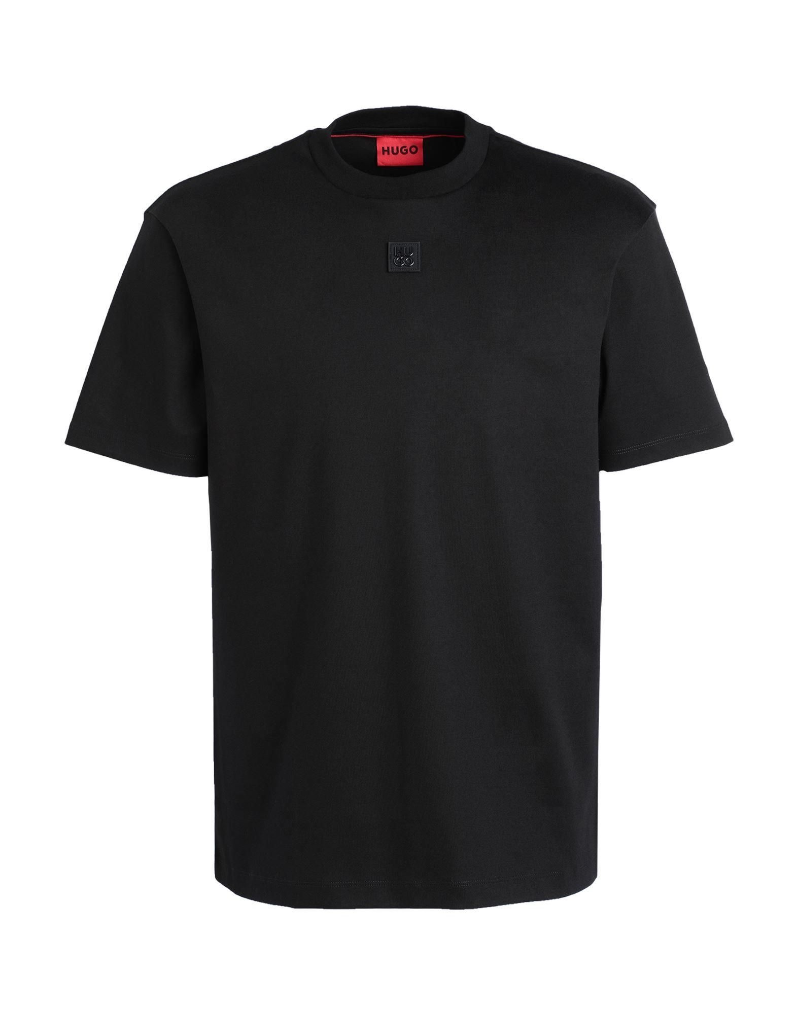 HUGO BOSS Black Casual T Shirts now up to 47 Stylight