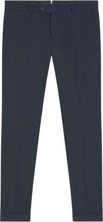 HUGO BOSS Uomo, Pantaloni, Blu, M, new