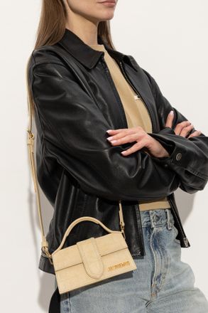 Jacquemus Handbag Le Bambino, Womens, Cream