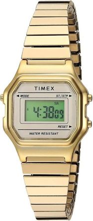 Timex Classic Alarm Quartz Digital Ladies Watch TW2T480009J