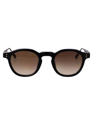 Linda Farrow Round Sunglasses Lfl1625 C1 Sun 01