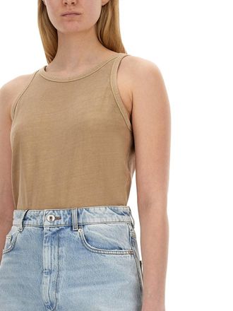 Sportmax Edicola T-Shirt - Beige
