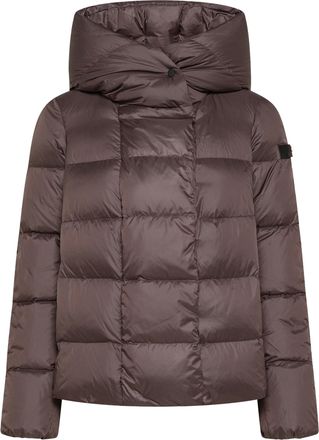 Peuterey Chicory Coffee Tucano Mqn 02 Recycled Down Jacket