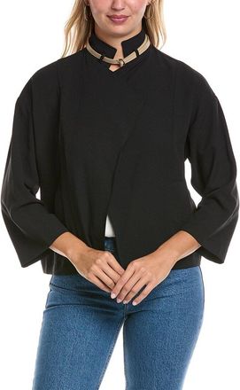 Joseph Ribkoff Belted Top