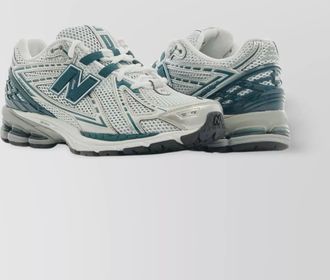 New Balance chunky sole mesh panelled sneakers