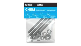 Desa Desa - Bl&iacute;ster De Esp&aacute;rragos Anclaje Qu&iacute;mico Medidas: M12x120