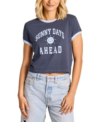 Life is good Life Is Good Crusher Lite T-Shirt