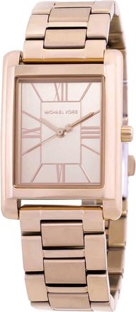 Michael Kors Essex Rose Gold-tone Dial Ladies Watch MK4905