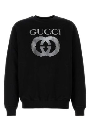 パーカー・フーディ GUCCI  GUCCI SWEATER グッチ♢GUCCIパーカー スウェット メンズ (GUCCI/パーカー