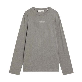 Fear of God Mujer, Camisetas, Gris, Talla: M