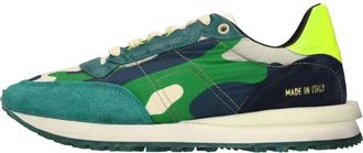 Hidnander Hombre, Zapatos, Multicolor, Talla: 44 EU