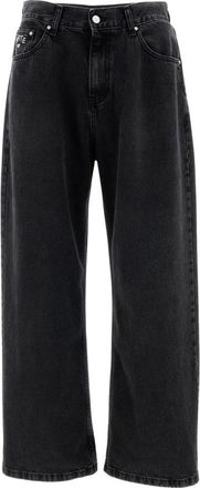 Arte Jeans de Bolsillo Coraz&oacute;n - Jeans - Hombre - Negro - W32