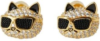 Karl Lagerfeld Donna, Accessori, Giallo, Taglia unica, new