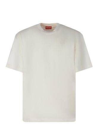 Diesel T-Shirt T-Boggy-Megoval-D