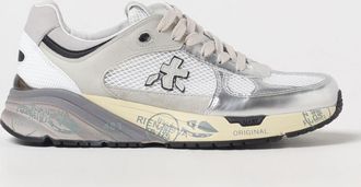 Premiata Sneakers Mased Premiata in pelle e mesh