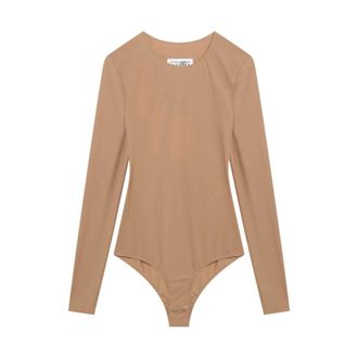 Maison Margiela Body, female, Brown, Size: M Body