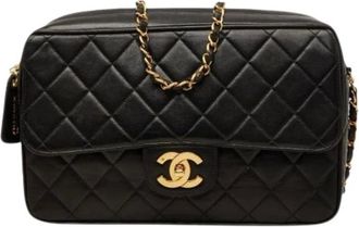 Chanel Borsa a spalla Pre-owned Vintage - - Pre-owned - Donna - Nero - ONE SIZE