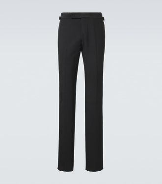 Tom Ford Wool straight pants