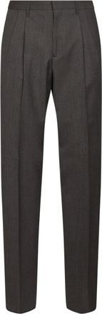 Lardini Hombre, Pantalones, Marr&oacute;n, Talla: 2XL