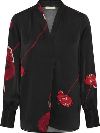 Inwear Dawn IW Blouse - Dames - Blouses - Veelkleurig - XS - Polyester - Overhemden