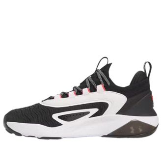 Under Armour Project Rock 7 Black White Racer Red 3027600-004