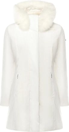 RefrigiWear Mujer, Chaquetas, Blanco, Talla: S