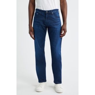 AG - Adriano Goldschmied Prot&eacute;g&eacute; Straight Leg Jeans in Cold Snap at Nordstrom Rack, Size 32 X 34