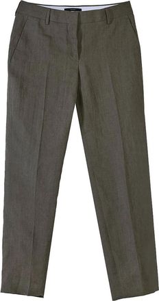 Paul Smith Linen pleated trousers