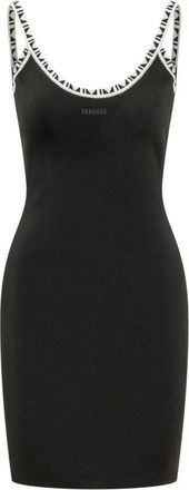 Versace Donna, Abiti, Nero, M, new