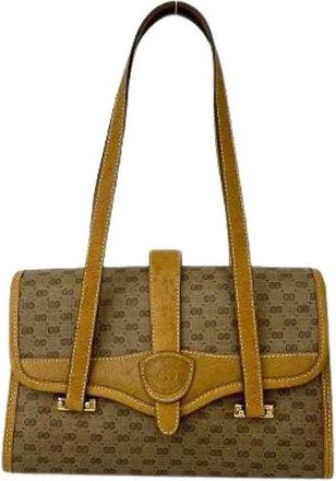 Gucci unisex, Pre-owned, Marrone, Taglia unica, used