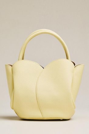 Melie Bianco Tulip Top-Handle Crossbody Tote