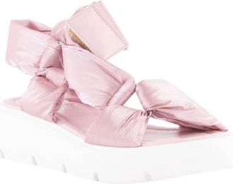 Seychelles Womens Light Up Sandals In Blush