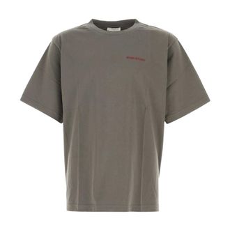 1989 STUDIO T-Shirts, male, Gray, Size: M Party T-Shirt S/S