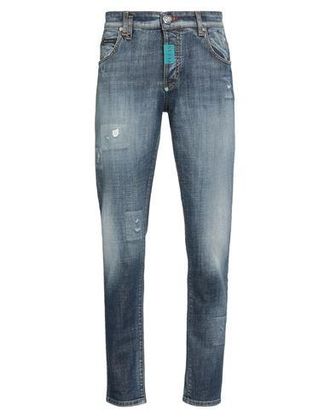 Philipp Plein PARTES DE ABAJO - Pantalones vaqueros en YOOX.COM