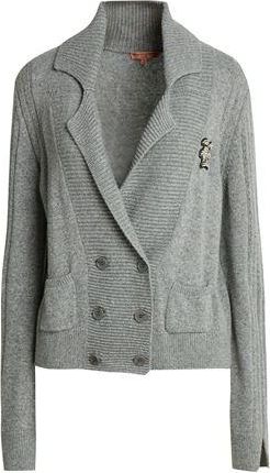 Ermanno Scervino KNITWEAR - Cardigans on YOOX.COM