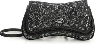 Diesel Mujer, Bolsos, Negro, Talla: ONE Size