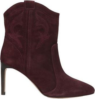 BA&SH CALZADO - Botines de ca&ntilde;a alta en YOOX.COM