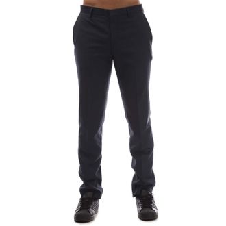 HUGO BOSS Heren Getlin204 Broek (Donkerblauw)