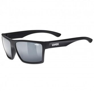 Uvex LGL 29 Mirror S3 Sonnenbrille - Unisex | grau/schwarz