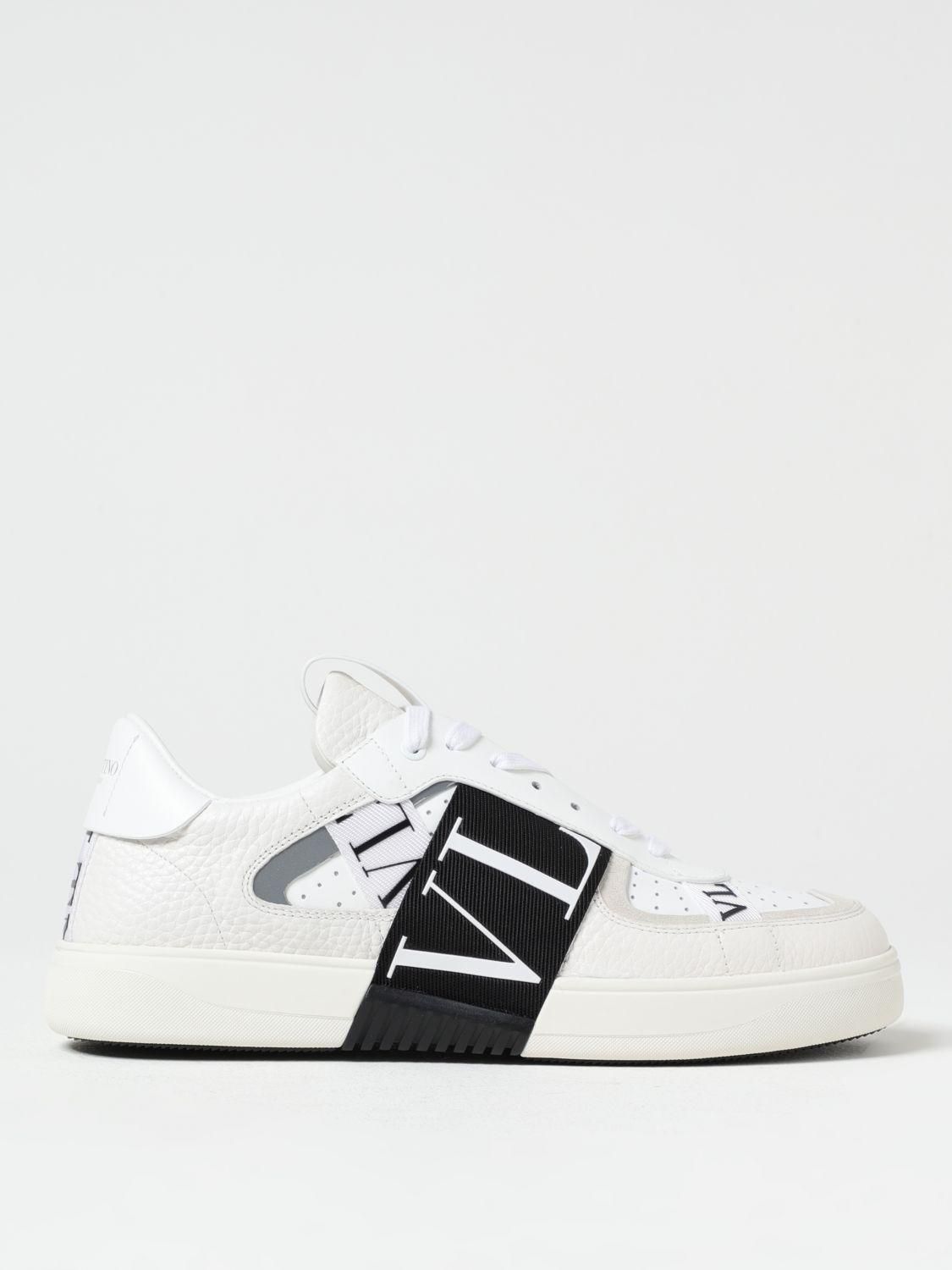 Scarpe valentino uomo nere hotsell