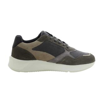 Cycleur de Luxe Schoenen, Heren, Groen, 45 EU, Taupe Herenschoenen Cdlm 25101