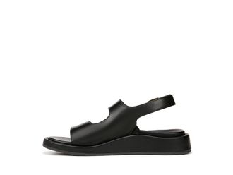 Vionic Madera Womens Shoes Black Leather : 8 M