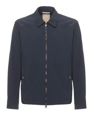 Woolrich Blue Urban Timber Jacket