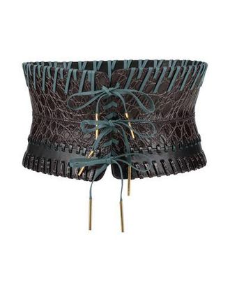 Dries Van Noten Kleinlederwaren - G&uuml;rtel auf YOOX.COM