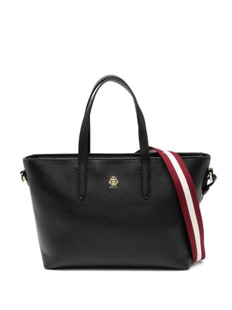 Bally togo tote bag - women - Leather - One Size - Black