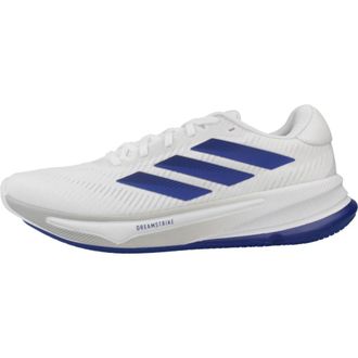 adidas Super Nova Ease Sneakers - Heren - Hardloopschoenen - Wit - 46 EU - Fitness