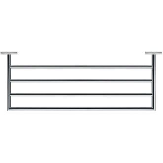 Duravit Toallero Duravit Karree 60cm, Cromo, 0099621000